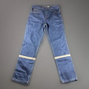 LAPCO FR Jeans Mens 34x34 Flame Resistant Denim ATPV 14.8 NFPA 2112 Workwear